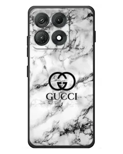 Чехол для Motorola Edge 70 Max с картинкой «Gucci — мраморный шик» Чехол для Motorola Edge 70 Max с картинкой «Gucci — мраморный шик»