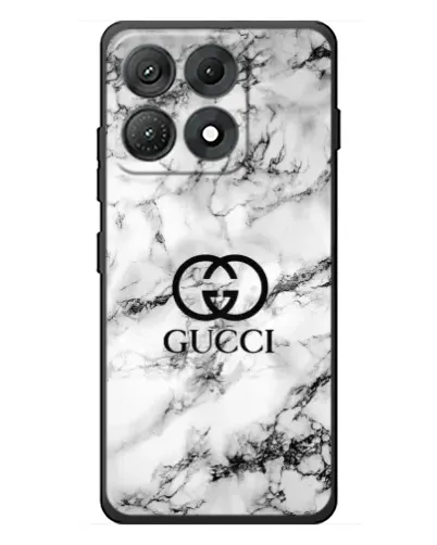 Чехол для Motorola Edge 70 Max с картинкой «Gucci — мраморный шик» Чехол для Motorola Edge 70 Max с картинкой «Gucci — мраморный шик»