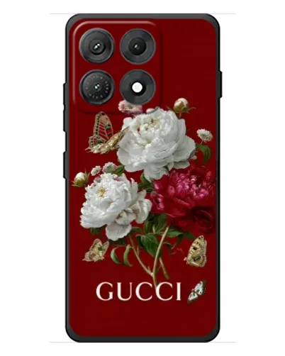 Чехол для Motorola Edge 70 Max с картинкой «Gucci — сад» Чехол для Motorola Edge 70 Max с картинкой «Gucci — сад»