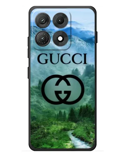 Чехол для Motorola Edge 70 Max с картинкой «Gucci — горный пейзаж» Чехол для Motorola Edge 70 Max с картинкой «Gucci — горный пейзаж»