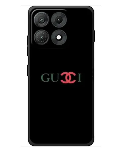 Чехол для Motorola Edge 70 Max с картинкой «Gucci — красный градиент» Чехол для Motorola Edge 70 Max с картинкой «Gucci — красный градиент»