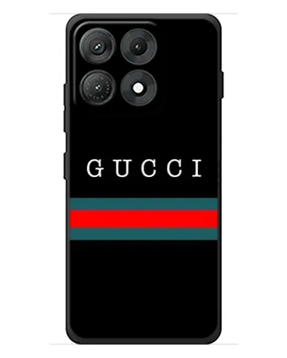 Чехол для Motorola Edge 70 Max с картинкой «Gucci — красный пояс» Чехол для Motorola Edge 70 Max с картинкой «Gucci — красный пояс»