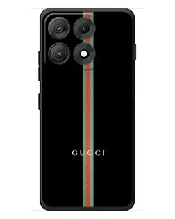 Чехол для Motorola Edge 70 Max с картинкой «Gucci — строгая линия» Чехол для Motorola Edge 70 Max с картинкой «Gucci — строгая линия»