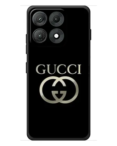 Чехол для Motorola Edge 70 Max с картинкой «Gucci — золото на черном» Чехол для Motorola Edge 70 Max с картинкой «Gucci — золото на черном»