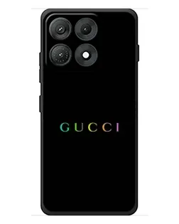 Чехол для Motorola Edge 70 Max с картинкой «Gucci — неоновый минимализм» Чехол для Motorola Edge 70 Max с картинкой «Gucci — неоновый минимализм»
