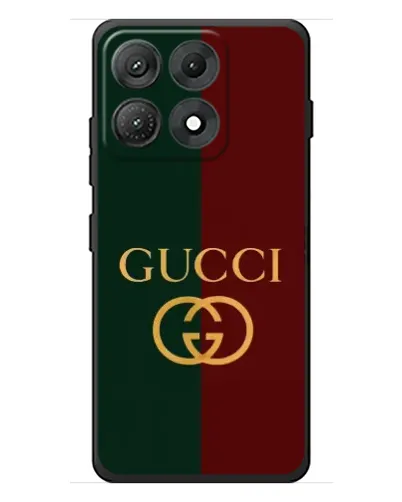 Чехол для Motorola Edge 70 Max с картинкой «Gucci — темно-зеленый градиент» Чехол для Motorola Edge 70 Max с картинкой «Gucci — темно-зеленый градиент»