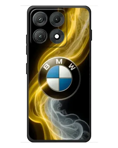 Чехол для Motorola Edge 70 Max с картинкой «Золотистый дым BMW» Чехол для Motorola Edge 70 Max с картинкой «Золотистый дым BMW»