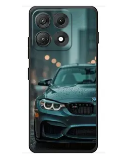 Чехол для Motorola Edge 70 Max с картинкой «BMW в огнях города» Чехол для Motorola Edge 70 Max с картинкой «BMW в огнях города»