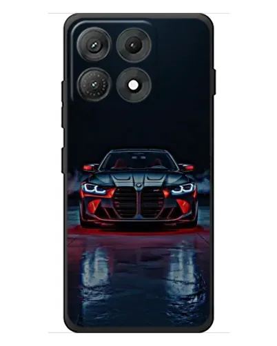 Чехол для Motorola Edge 70 Max с картинкой «BMW на мокрой дороге» Чехол для Motorola Edge 70 Max с картинкой «BMW на мокрой дороге»
