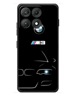 Чехол для Motorola Edge 70 Max с картинкой «Минималистичный принт BMW M3» Чехол для Motorola Edge 70 Max с картинкой «Минималистичный принт BMW M3»