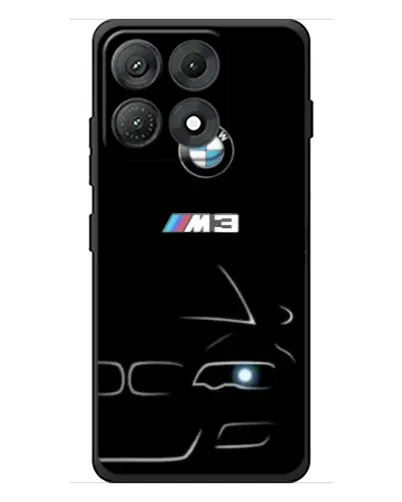 Чехол для Motorola Edge 70 Max с картинкой «Минималистичный принт BMW M3» Чехол для Motorola Edge 70 Max с картинкой «Минималистичный принт BMW M3»