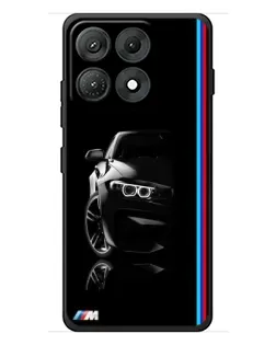 Чехол для Motorola Edge 70 Max с картинкой «Силуэт BMW в темноте» Чехол для Motorola Edge 70 Max с картинкой «Силуэт BMW в темноте»