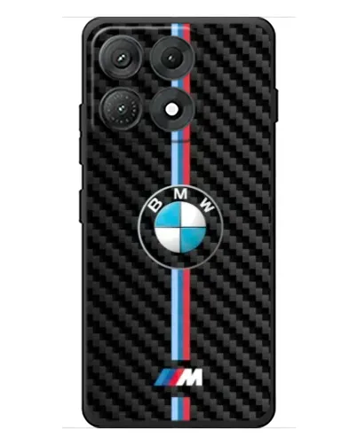 Чехол для Motorola Edge 70 Max с картинкой «Эмблема BMW и карбон» Чехол для Motorola Edge 70 Max с картинкой «Эмблема BMW и карбон»