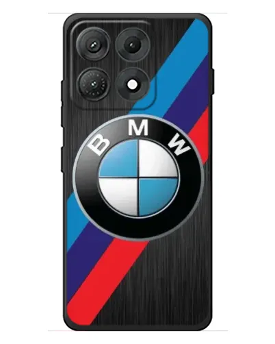 Чехол для Motorola Edge 70 Max с картинкой «BMW M-stripes стиль» Чехол для Motorola Edge 70 Max с картинкой «BMW M-stripes стиль»