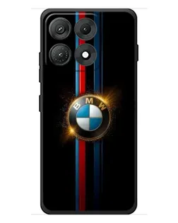 Чехол для Motorola Edge 70 Max с картинкой «BMW M-Power неон» Чехол для Motorola Edge 70 Max с картинкой «BMW M-Power неон»