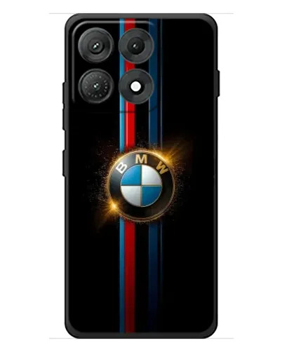 Чехол для Motorola Edge 70 Max с картинкой «BMW M-Power неон» Чехол для Motorola Edge 70 Max с картинкой «BMW M-Power неон»