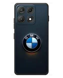 Чехол для Motorola Edge 70 Max с картинкой «Логотип BMW — минимализм» Чехол для Motorola Edge 70 Max с картинкой «Логотип BMW — минимализм»