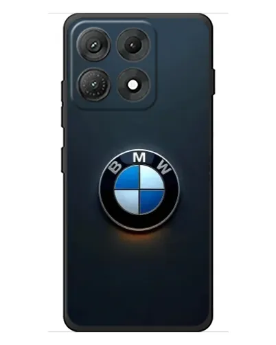 Чехол для Motorola Edge 70 Max с картинкой «Логотип BMW — минимализм» Чехол для Motorola Edge 70 Max с картинкой «Логотип BMW — минимализм»