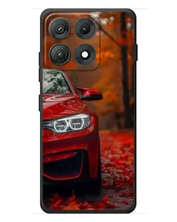 Чехол для Motorola Edge 70 Max с картинкой «Осенняя BMW M4» Чехол для Motorola Edge 70 Max с картинкой «Осенняя BMW M4»