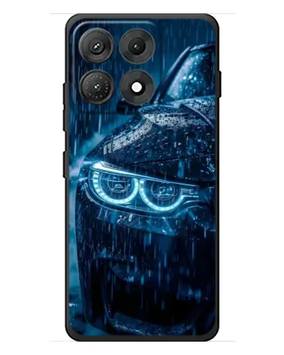 Чехол для Motorola Edge 70 Max с картинкой «BMW под дождем» Чехол для Motorola Edge 70 Max с картинкой «BMW под дождем»