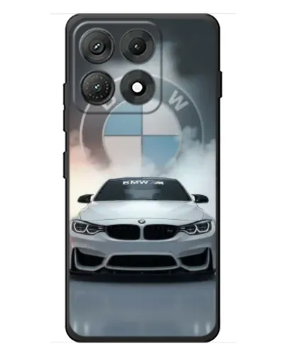 Чехол для Motorola Edge 70 Max с картинкой «BMW в белом дыму» Чехол для Motorola Edge 70 Max с картинкой «BMW в белом дыму»