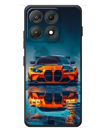 Чехол для Motorola Edge 70 Max с картинкой «BMW — золотая эмблема» Чехол для Motorola Edge 70 Max с картинкой «BMW — золотая эмблема»