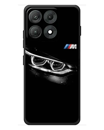 Чехол для Motorola Edge 70 Max с картинкой «BMW — взгляд тигра» Чехол для Motorola Edge 70 Max с картинкой «BMW — взгляд тигра»