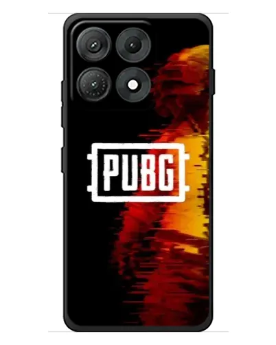Чехол для Motorola Edge 70 Max с картинкой «Яркий логотип PUBG» Чехол для Motorola Edge 70 Max с картинкой «Яркий логотип PUBG»