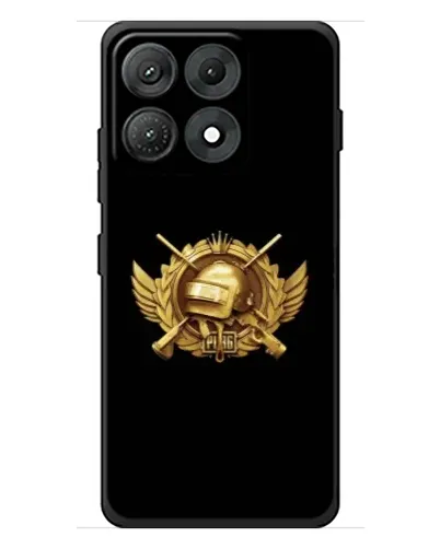 Чехол для Motorola Edge 70 Max с картинкой «PUBG — оранжевый градиент» Чехол для Motorola Edge 70 Max с картинкой «PUBG — оранжевый градиент»
