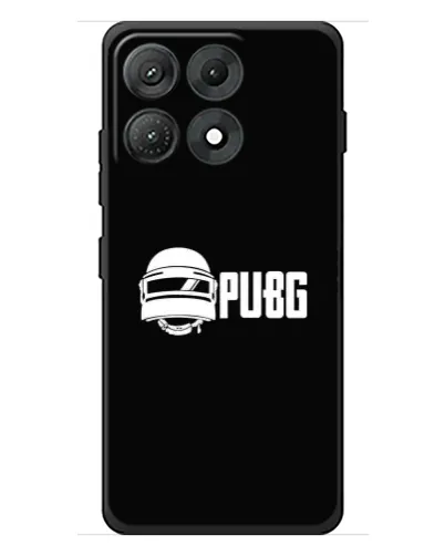 Чехол для Motorola Edge 70 Max с картинкой «PUBG — классический лого» Чехол для Motorola Edge 70 Max с картинкой «PUBG — классический лого»