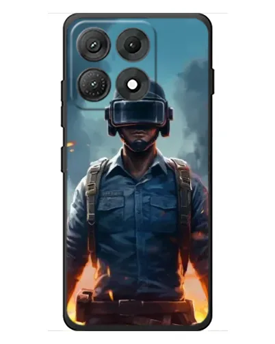 Чехол для Motorola Edge 70 Max с картинкой «PUBG — реалистичный герой» Чехол для Motorola Edge 70 Max с картинкой «PUBG — реалистичный герой»