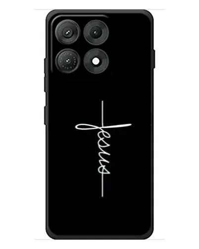 Чохол для Motorola Edge 70 Max з картинкою «Тонка лінія віри»