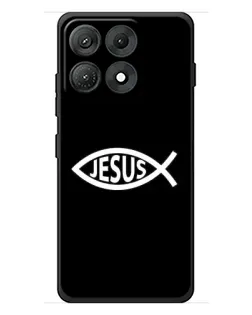 Чохол для Motorola Edge 70 Max з картинкою «Класичний Jesus»