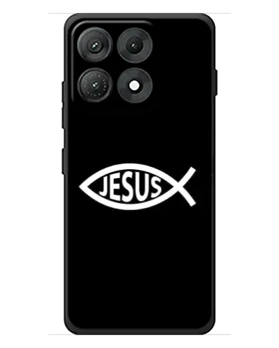 Чохол для Motorola Edge 70 Max з картинкою «Класичний Jesus»