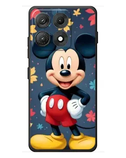 Чехол для Motorola Edge 70 Max с картинкой «Осенний Mickey Mouse» Чехол для Motorola Edge 70 Max с картинкой «Осенний Mickey Mouse»