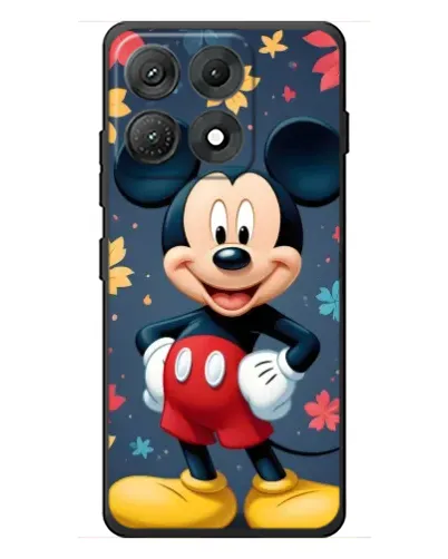 Чехол для Motorola Edge 70 Max с картинкой «Осенний Mickey Mouse» Чехол для Motorola Edge 70 Max с картинкой «Осенний Mickey Mouse»