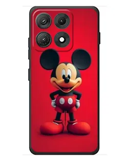 Чехол для Motorola Edge 70 Max с картинкой «Mickey в полный рост» Чехол для Motorola Edge 70 Max с картинкой «Mickey в полный рост»
