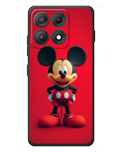 Чехол для Motorola Edge 70 Max с картинкой «Mickey в полный рост» Чехол для Motorola Edge 70 Max с картинкой «Mickey в полный рост»