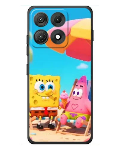 Чехол для Motorola Edge 70 Max с картинкой «Отдых на пляже» Чехол для Motorola Edge 70 Max с картинкой «Отдых на пляже»