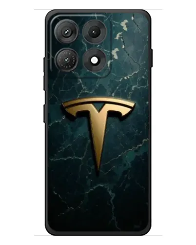 Чехол для Motorola Edge 70 Max с картинкой «Мраморная Tesla Gold» Чехол для Motorola Edge 70 Max с картинкой «Мраморная Tesla Gold»