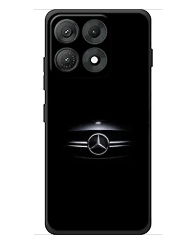 Чехол для Motorola Edge 70 Max с картинкой «Mercedes — абстрактные линии» Чехол для Motorola Edge 70 Max с картинкой «Mercedes — абстрактные линии»