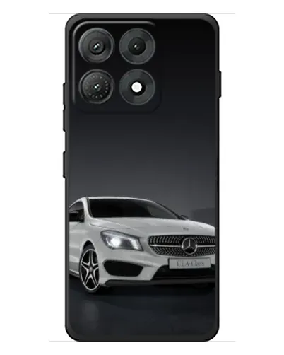 Чехол для Motorola Edge 70 Max с картинкой «Mercedes AMG GT Silver» Чехол для Motorola Edge 70 Max с картинкой «Mercedes AMG GT Silver»