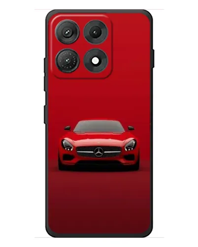 Чехол для Motorola Edge 70 Max с картинкой «Красный Mercedes AMG» Чехол для Motorola Edge 70 Max с картинкой «Красный Mercedes AMG»
