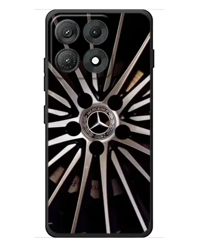 Чехол для Motorola Edge 70 Max с картинкой «Диск Mercedes» Чехол для Motorola Edge 70 Max с картинкой «Диск Mercedes»