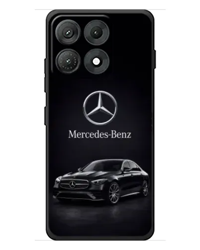 Чехол для Motorola Edge 70 Max с картинкой «Mercedes — решетка радиатора» Чехол для Motorola Edge 70 Max с картинкой «Mercedes — решетка радиатора»