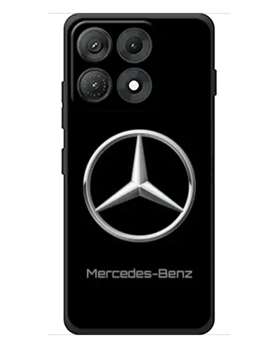 Чехол для Motorola Edge 70 Max с картинкой «Mercedes Silver Logo» Чехол для Motorola Edge 70 Max с картинкой «Mercedes Silver Logo»