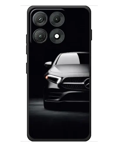 Чехол для Motorola Edge 70 Max с картинкой «Свет фар Mercedes» Чехол для Motorola Edge 70 Max с картинкой «Свет фар Mercedes»