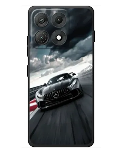 Чехол для Motorola Edge 70 Max с картинкой «Гоночный Mercedes AMG» Чехол для Motorola Edge 70 Max с картинкой «Гоночный Mercedes AMG»