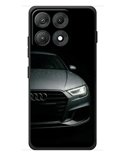 Чехол для Motorola Edge 70 Max с картинкой «Audi — детализация кузова» Чехол для Motorola Edge 70 Max с картинкой «Audi — детализация кузова»