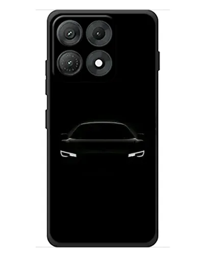 Чехол для Motorola Edge 70 Max с картинкой «Взгляд Audi в темноте» Чехол для Motorola Edge 70 Max с картинкой «Взгляд Audi в темноте»
